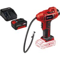 EINHELL Akku-Autokompressor CE-CC 18 Li Kit (1x 4,0 Ah)