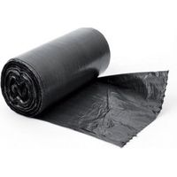 Sacs poubelles 30L rouleau de 15 sacs - GECOSAC - 217