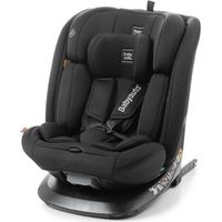 Siege auto - BABYAUTO - ACROSS - Groupe 0/1/2/3 - 40 / 150 cm - I-Size - Isofix - Pivotant - Inclinable - Réducteur - Noir