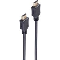 S-Impuls HDMI-KABEL STECKER-STECKER MET (CO 77478 15M)