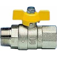 Vanne Méthane-GPL 1/2" Mf Enolgas
