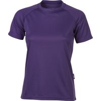 Tee-shirt respirant femme Pen Duick Violet XL.