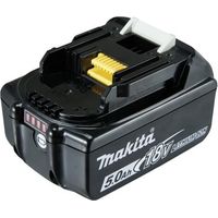 MAKITA Makstar BL1850B Akku 18V 5Ah mit LED Ladestandanzeige