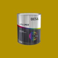 Pot de Peinture Pantone 457C Satin - 750gr