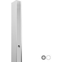 PROFILO DI MAGGIORAZIONE 2X1,4 CM FAST 2000- 2 x 1,4 cm - Bianco- KINED- pezzi 1