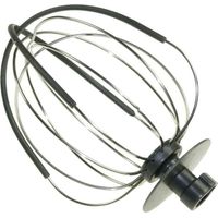 Fouet Pâtissier - 1 Pièce - Acier Inoxydable - Pour Sauces Légères Et Blancs D'œufs - Compatible Robot Masterchef Gourmet Plus