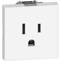 Enchufe estándar americano BTIKW4129 2P+T 15A 127/250V CA