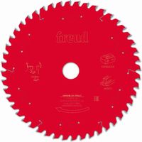Lama per sega circolare portatile a batteria FREUD - Ø250 2,1/1,6 AL30 Z48 BA 5° - F03FS10064 -FR23W004MC