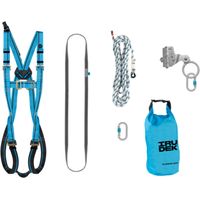 Sistema anticaídas completo Kit Ulia IRUDEK 30 m