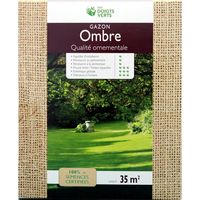 Césped de sombra Semilla pura 1kg