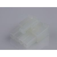 Molex Boîtier femelle pour câble Nbr total de pôles 4 Pas: 4.2 mm 39014040 1 pc(s) Bag