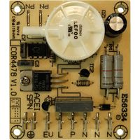 Scheda timer elettronica, con pressostato, per Watermatic T30