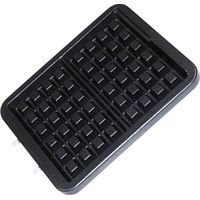 Placa para gofres TS-01040300 KRUPS