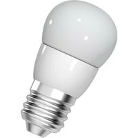 Tungsram 93110812 Lampadina LED E27 P45 220-240V 3,5W 827