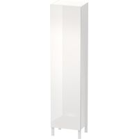 Duravit L-Cube Armoires hautes individuelles, 1 porte charnière à