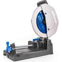Sega per acciaio Evolution Power Tools S355CPS con lama in acciaio da 355 mm/66 denti