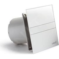 Sapho Cata E - Ventilateur axial de salle de bain avec minuterie E-150 GT, 21W, tube 150 mm, blanc 00902100