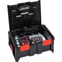 VIGOR Multibox V4700-XL mit Universal Radnaben-Demontage-Satz V5128 Anzahl Wer