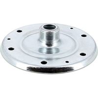 Pièces et accessoires réservoir - Bride inférieure galvanisée Zilmet - 19 à 100 L de Zilmet