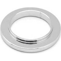 BASETTA PER LAVABO SERIE ARTIC Misura: D. est. 50 mm - D. int. 33 mm.