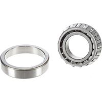Rodamiento de rodillos c贸nicos 30 x 62 x 17,25 mm Timken TIMKEN 30206