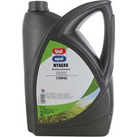 Mehrzwecköl (Benzin oder Diesel) 15w40 Unil-opal Myagro. 5-Liter-Behälter.