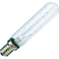 Ampoule Tubulaire Fbright E14 40w Incandescence, Culot E14, Forme Tubulaire - Fbright