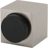 Butoir Cubo nickel - B136SNL