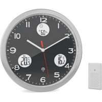 Mebus 13149 Funk Wanduhr