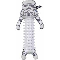 Giocattolo da mordere per cani Star Wars Grigio 9,0 x 28,0 x 6,0 cm