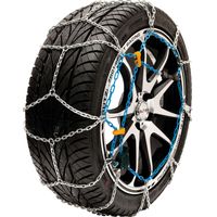 BZCH130 - Chaine a neige 9mm compatible avec pneu 15 16 17 18 19 pouces - BUTZI - Butzi