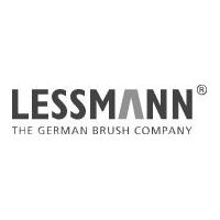 Brosse à disque HFB D.50mm Poils abrasifs Bohr.SiC Grain 120 3600min-¹ LESSMANN