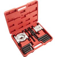 Lagerabzieher Set 12-tlg. - Zahnrad Abszieher, Abzieher Satz
