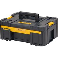DeWALT sistema TSTAK modulare impilabile valigetta per attrezzi utensili VALIGETTA TSTAK III