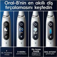 Braun Oral-B iO10 Cepillo de dientes eléctrico blanco