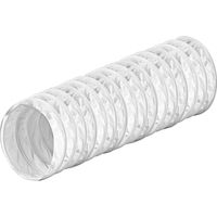 Flexible Round Air Duct Elastic PVC 125/3
