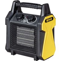 Keramikheizer CH 2000 Axialventilator 1,2 - 2 kW