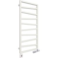 Heizkörper mischbetrieb, Weiß - (HxL) 835x500mm - 300 Watt - 332 Watt - ZIG835-500V2B