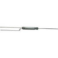 Contact Reed Hamlin MDRR-DT MDRR-DT 1 inverseur (RT) 175 V/DC 0.25 A 5 W Longueur de l'enveloppe de verre:14.73 mm 1 pc(s) S72815