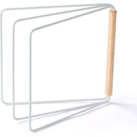 Verrou de porte multi-usage, verrou de porte de garage, serrure de portail, serrure de porte universelle, livr avec 2 cls, pour l\'intrieur et l\'extrieur, noir