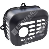 Schalldämpferschutz für LONCIN-Motoren 180960128-T323 - 049185