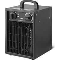 Chauffage d atelier 2000W avec thermostat - Warm Tech
