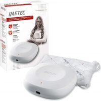 Imetec Boule Elettrica BW03 Cordless Tecnologia Ceramica Riscaldamento rapido Spia di Ricarica