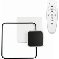 Lampe Toolight App1712-C Black Led +Remote Control