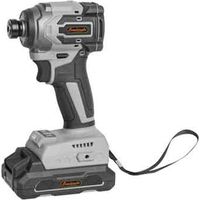 TRAPANO A IMPULSI COMPACT A BATTERIA CARDINALE 20V - Attacco 1/4"