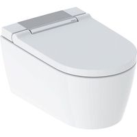 Geberit AquaClean Sela Sistema completo de WC montado en la