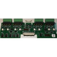 General Electric 110100501 8RP Reader Interface for M5 REV J01 Series Microphones