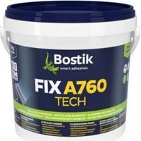 Colle De Maintien Fix A760 Tech Pour Sols Souples 5kg - Bostik