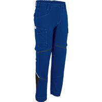 Kübler Hose ICONIQ cotton 2340 kbl.blau/schwarz Gr. 56