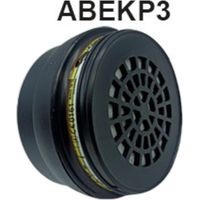 Ersatzfilter für Höhe der Atemwege 755/756 - Filtro ABEKP3